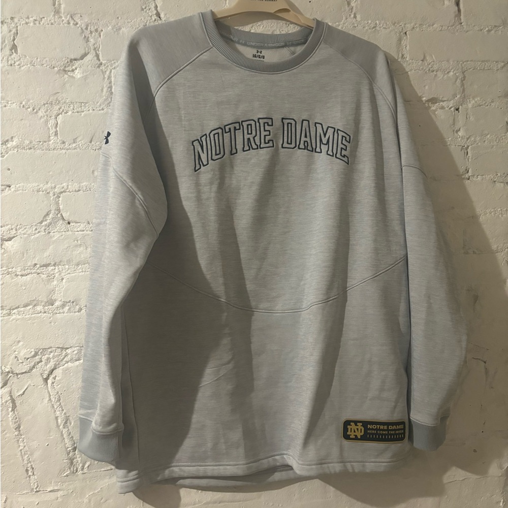 Notre Dame Under Armour Fleece